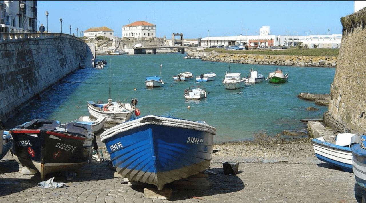 Appartement Jusqu'A 6 Personnes Sur La Presqu'Ile De Peniche Surf Portugal Buitenkant foto